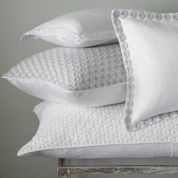 Angele King Pillowcases - pair Bedding Style Bovi 