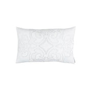Angie 14x22 Pillow Bedding Style Lili Alessandra White 