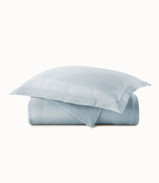 Angie Full/Queen Coverlet Bedding Style Peacock Alley Smoky Blue 