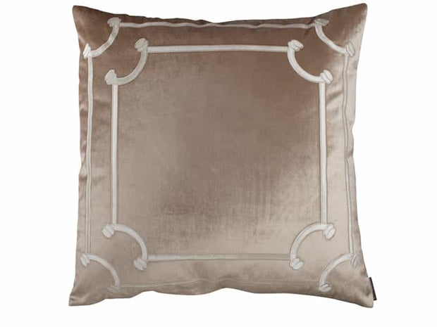 Angie Velvet Euro Pillow Bedding Style Lili Alessandra 