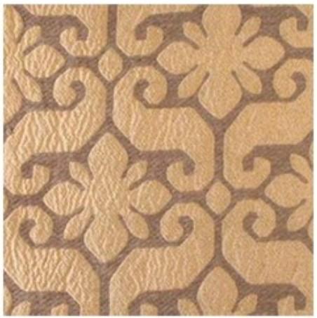 Ankara 30x37 Pillow Coverlet SDH Gold Tan Dark 