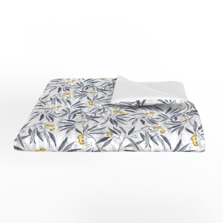 Ann Gish Alyssum Throw Ann Gish 