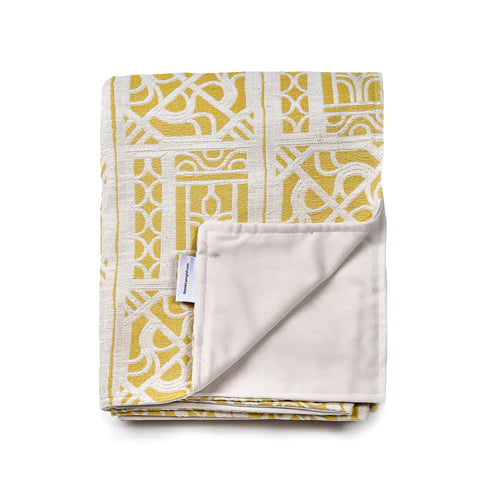 Ann Gish Bamboo Lattice Linens & Bedding Ann Gish 