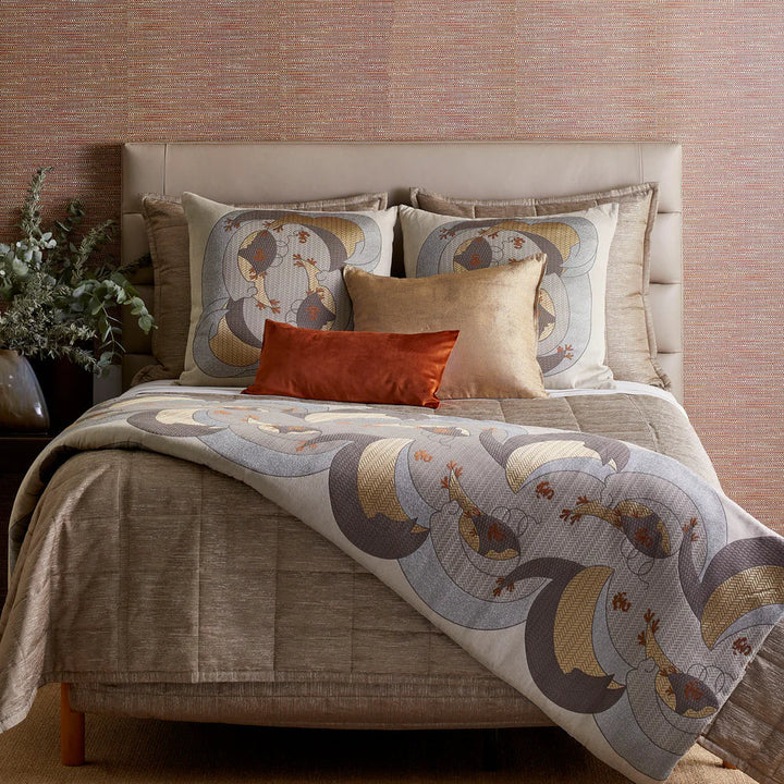 Ann Gish Kosode Bedding Style Ann Gish 