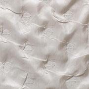 Anna 30x37 Pillow Coverlet SDH Snow 