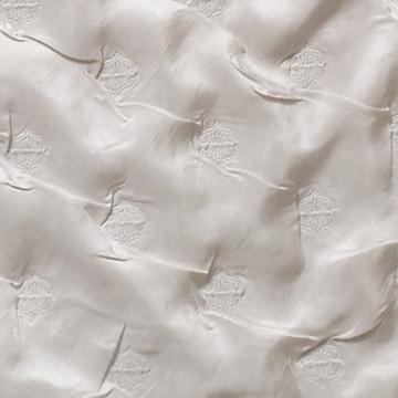 Anna Euro Sham Coverlet SDH Snow 