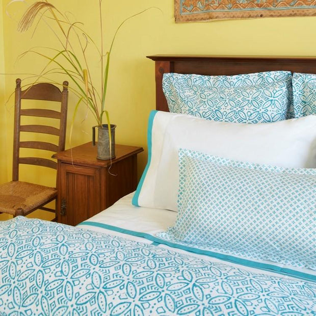 Bedding Style - Anna Full Fitted Sheet
