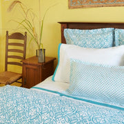 Bedding Style - Anna Full/Queen Flat Sheet