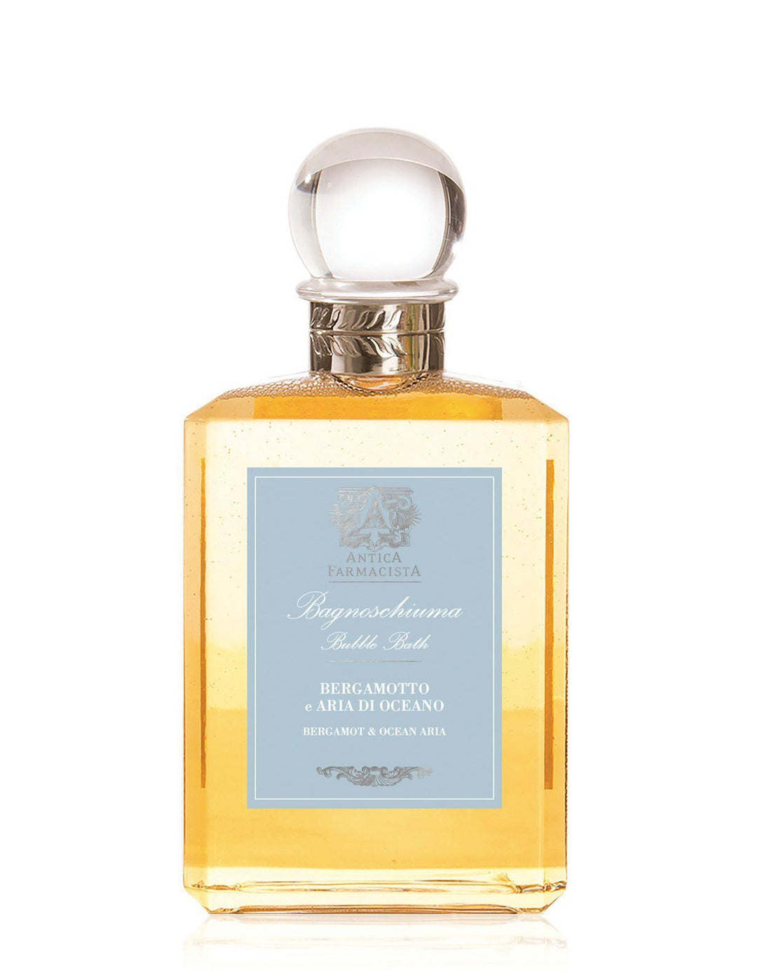 Antica Farmacista Bubble Bath Body Care Antica Farmacista Bergamot & Ocean Aria 