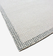 Anzio Hand-tufted Rug Rugs Sferra Sample Silver 