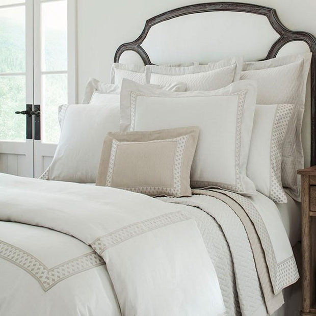 Ara King Pillowcase- Pair Bedding Style Home Treasures 