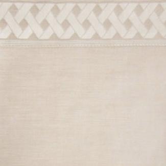 Ara Standard Pillowcase- Pair Bedding Style Home Treasures Champagne 