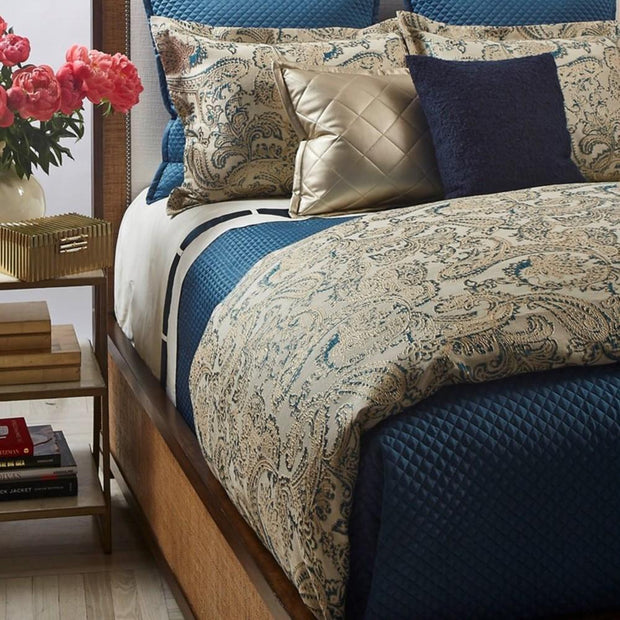 Bedding Style - Arabesque Queen Duvet Set