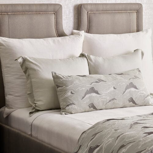 Aranami Pillow Linens & Bedding Ann Gish 36x16 