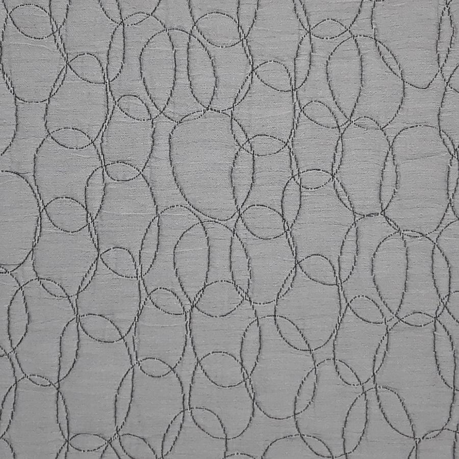 Asti Queen Coverlet Coverlet SDH Graphite Ice 