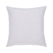 Athena Euro Sham Bedding Style Orchids Lux Home White 