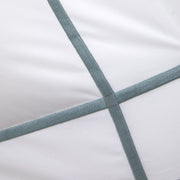 Athena Standard Sham Bedding Style Yves Delorme Fjord 