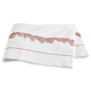 Bedding Style - Atoll Full/Queen Flat Sheet
