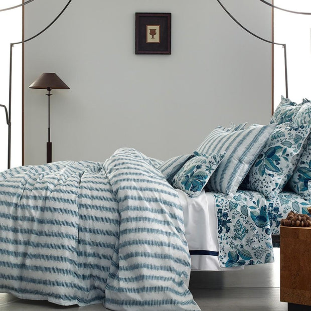 Bedding Style - Attleboro Full/Queen Flat Sheet