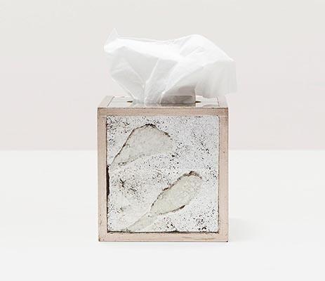 Bath Accessories - Atwater Tissue Box Cover