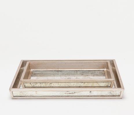 Bath Accessories - Atwater Tray Set