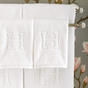 Bath Linens - Auberge Hand Towel - Set Of 4