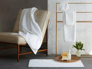 Bath Linens - Auberge Fingertip Towel - Set Of 4