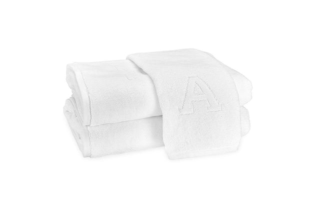 Bath Linens - Auberge Bath Towel - Set Of 2