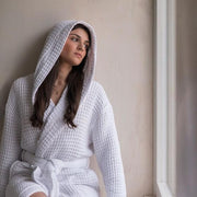 Aura Bath Robe - Medium Bath Robe Graccioza 