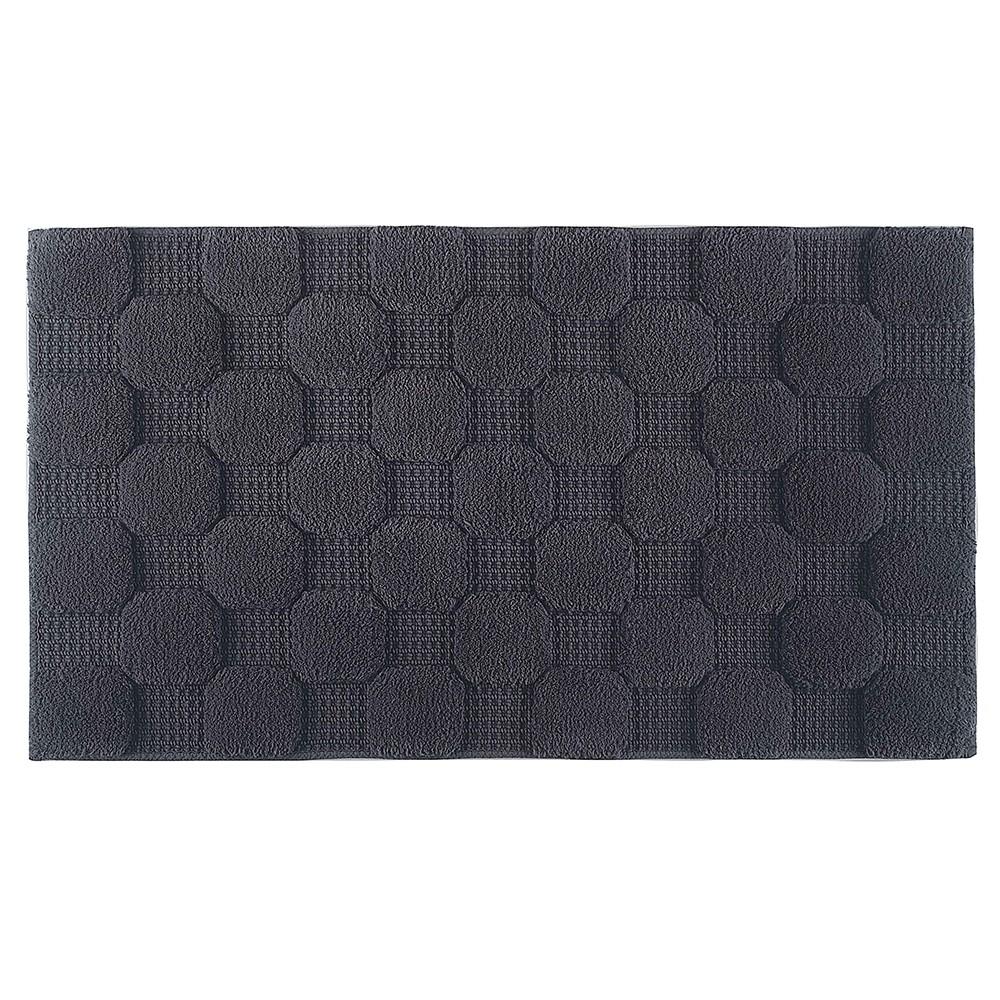 Aura Bath Rug 24x39 Bath Rug Graccioza Storm 