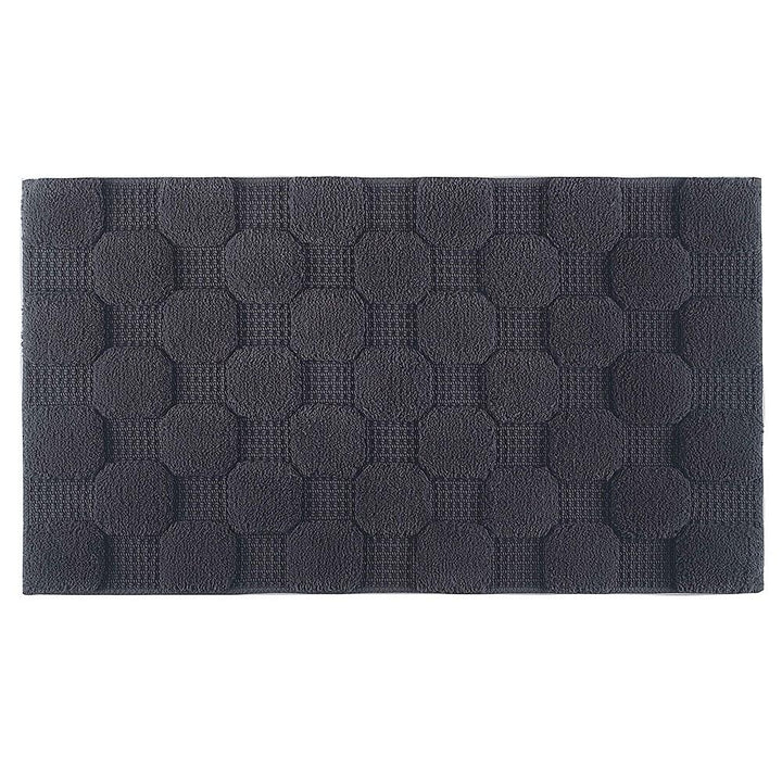Aura Bath Rug 24x39 Bath Rug Graccioza Storm 