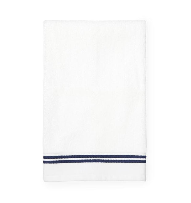 Bath Linens - Aura Wash Cloth - Set Of 3