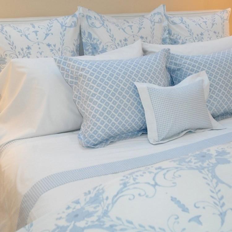 Bedding Style - Aurora Full/Queen Duvet Cover