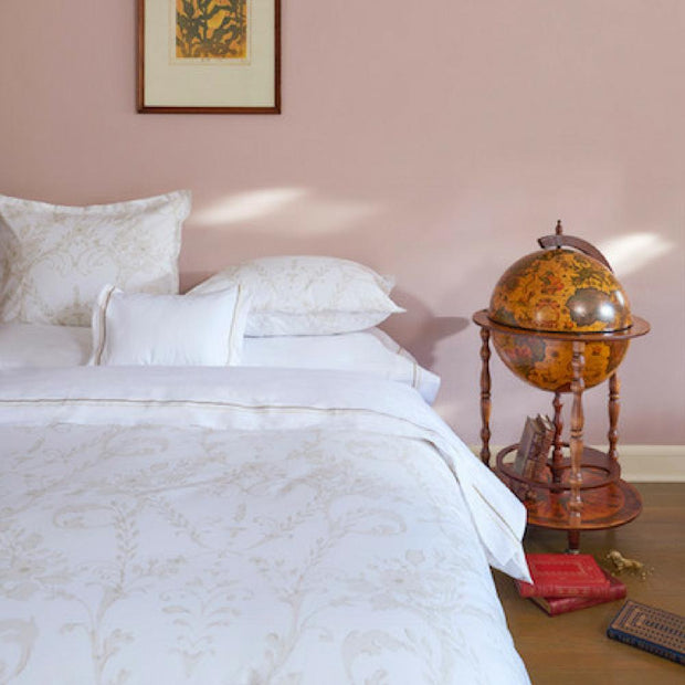 Bedding Style - Aurora King Flat Sheet