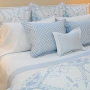 Bedding Style - Aurora Twin Flat Sheet