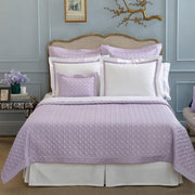 Bedding Style - Ava Full/Queen Quilted Coverlet