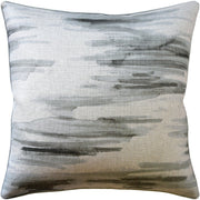 Awash 22" Pillow Decorative Pillow Ryan Studio Cinder 