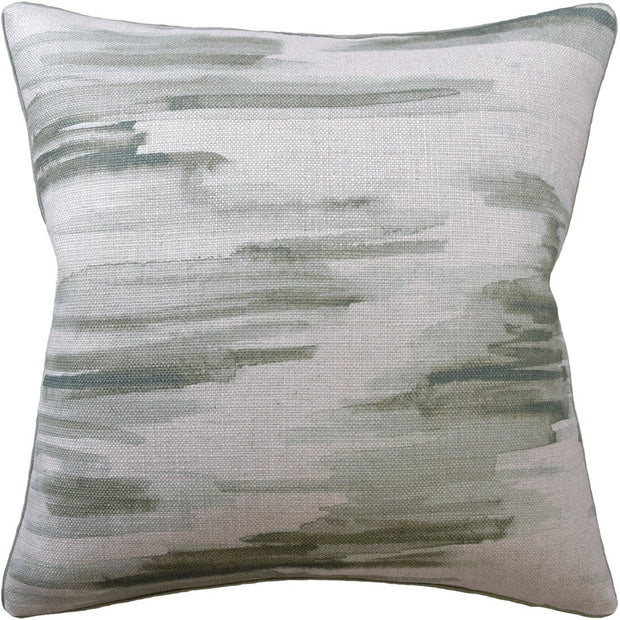 Awash 22" Pillow Decorative Pillow Ryan Studio Leek 