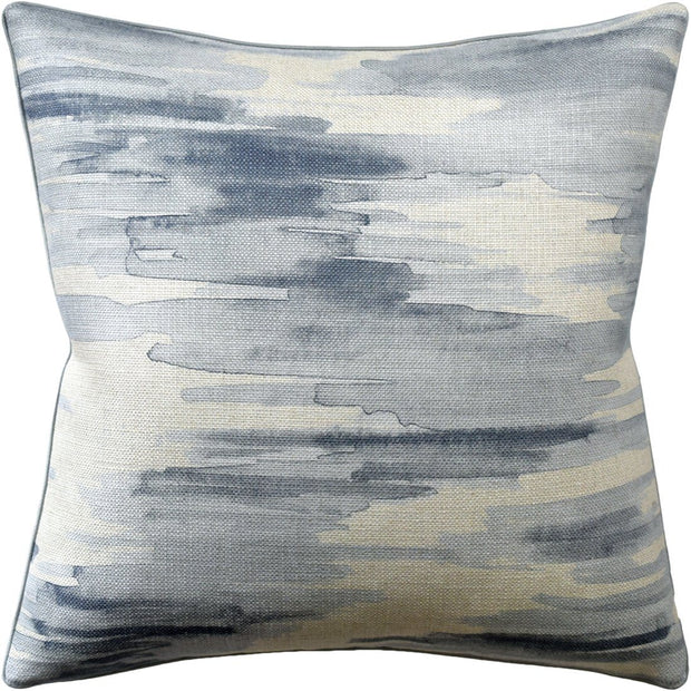 Awash 22" Pillow Decorative Pillow Ryan Studio Water 