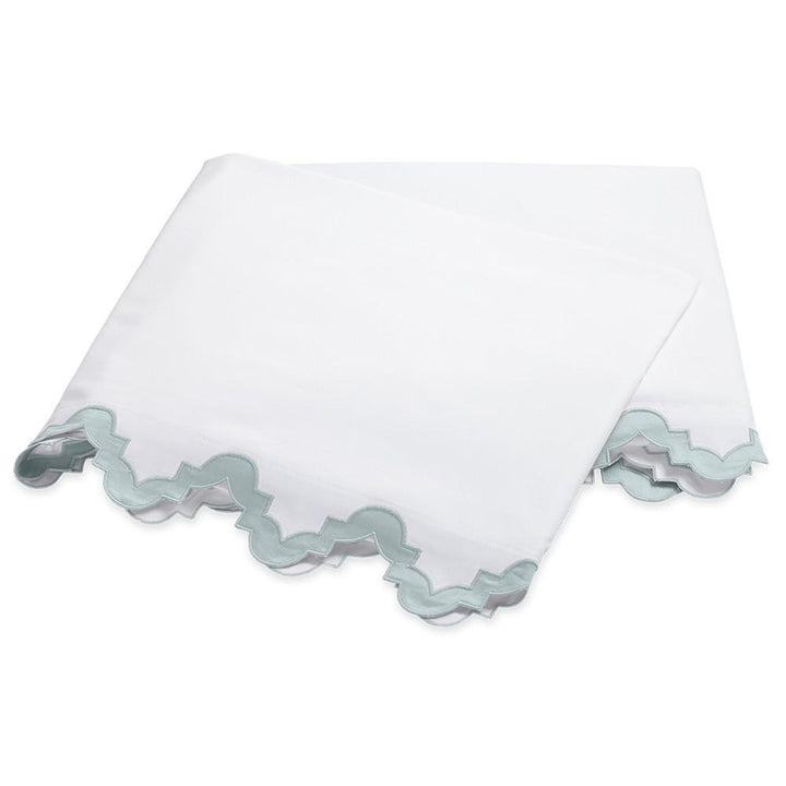 Bedding Style - Aziza King Flat Sheet