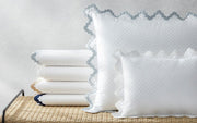 Aziza Matelasse Full/Queen Coverlet Bedding Style Matouk 