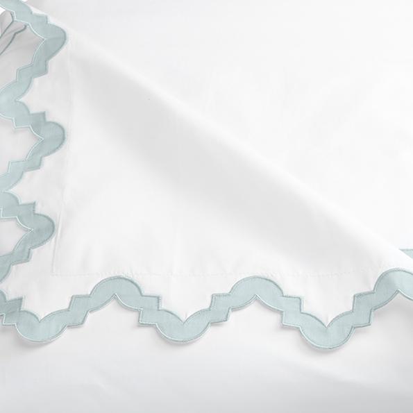 Bedding Style - Aziza Standard Pillowcase- Single