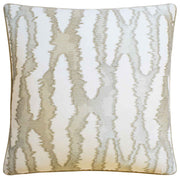 Azulejo 22" Pillow Decorative Pillow Ryan Studio Sand Dollar 