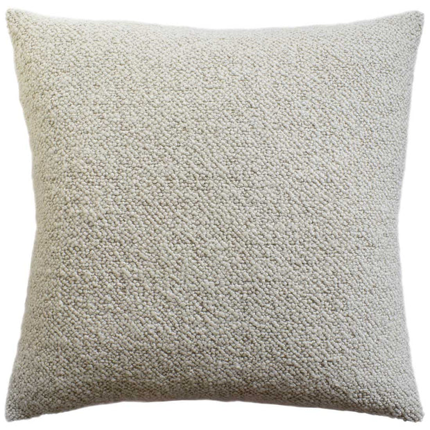 Babbit 22" Pillow Decorative Pillow Ryan Studio Ecru 
