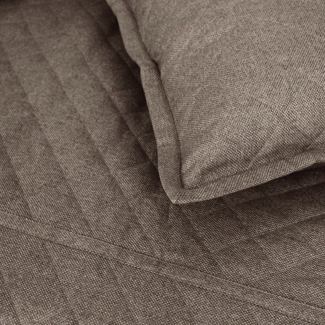 Bedding Style - Baby Basket King Coverlet Set