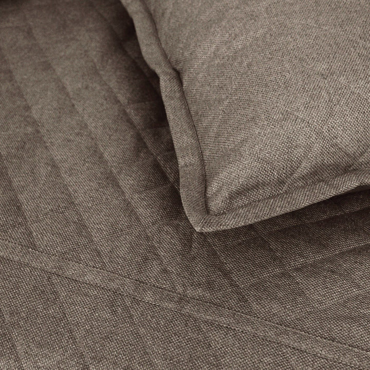 Bedding Style - Baby Basket King Coverlet Set