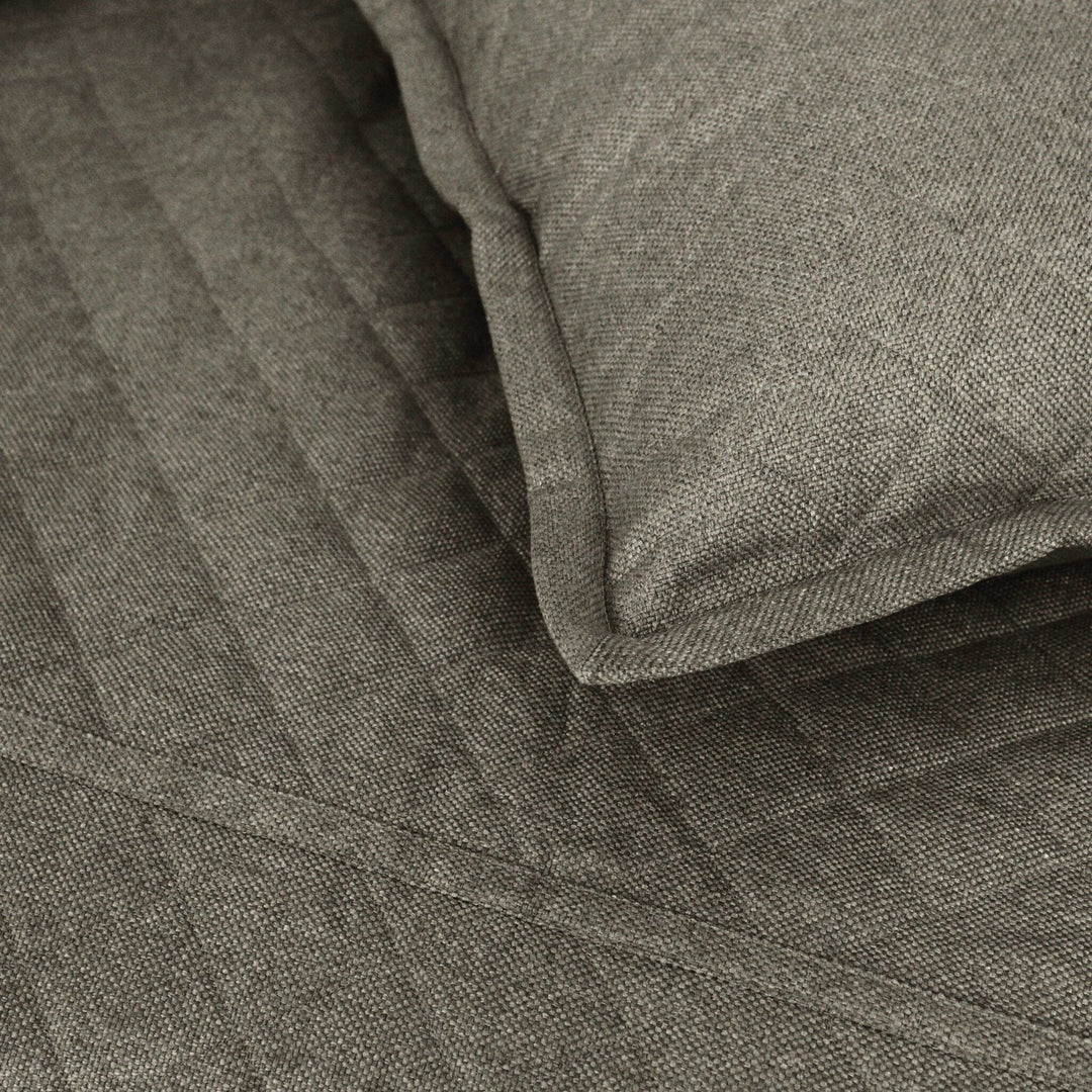 Bedding Style - Baby Basket King Coverlet Set