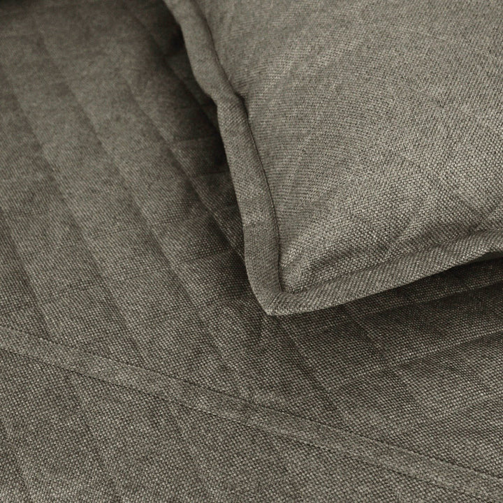 Bedding Style - Baby Basket King Coverlet Set