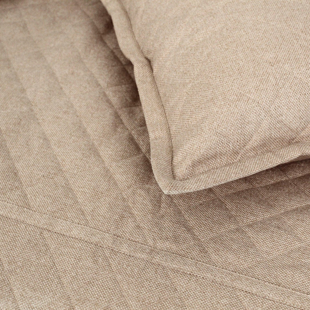 Bedding Style - Baby Basket King Coverlet Set