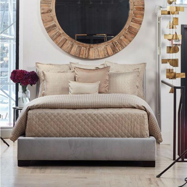 Bedding Style - Baby Basket Queen Coverlet Set